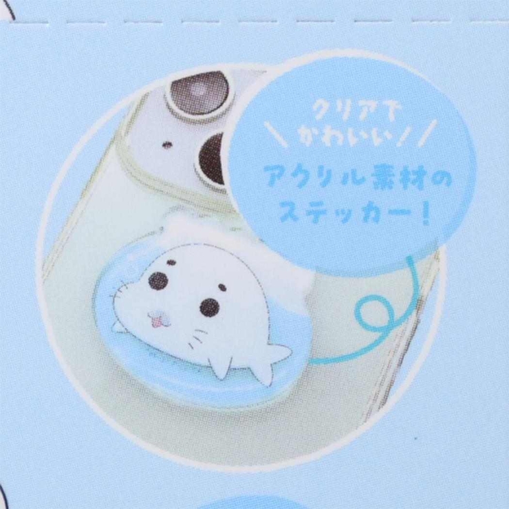 小3アシベ QQゴマちゃん ダイカットシール | cinemacollection | 詳細画像5 