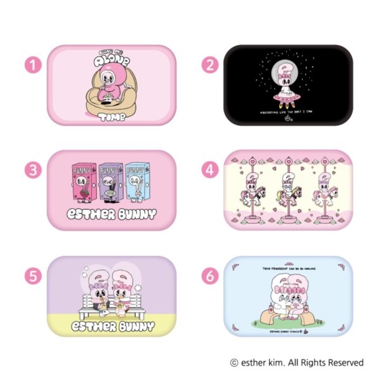 エスターバニー ピルケース ミニ缶ケースコレクション | cinemacollection | 詳細画像3 