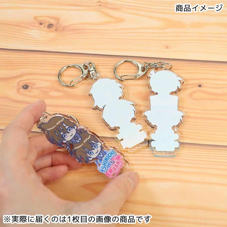 名探偵コナン キーリング アクリルキーホルダー | cinemacollection | 詳細画像2 