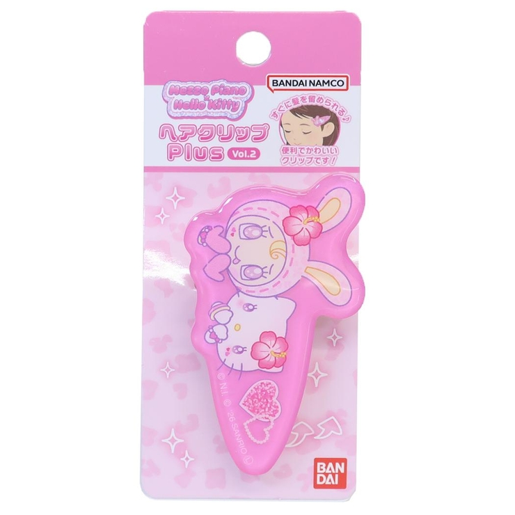 メゾピアノxハローキティ ヘアアクセ ヘアクリップPlus | cinemacollection | 詳細画像2 