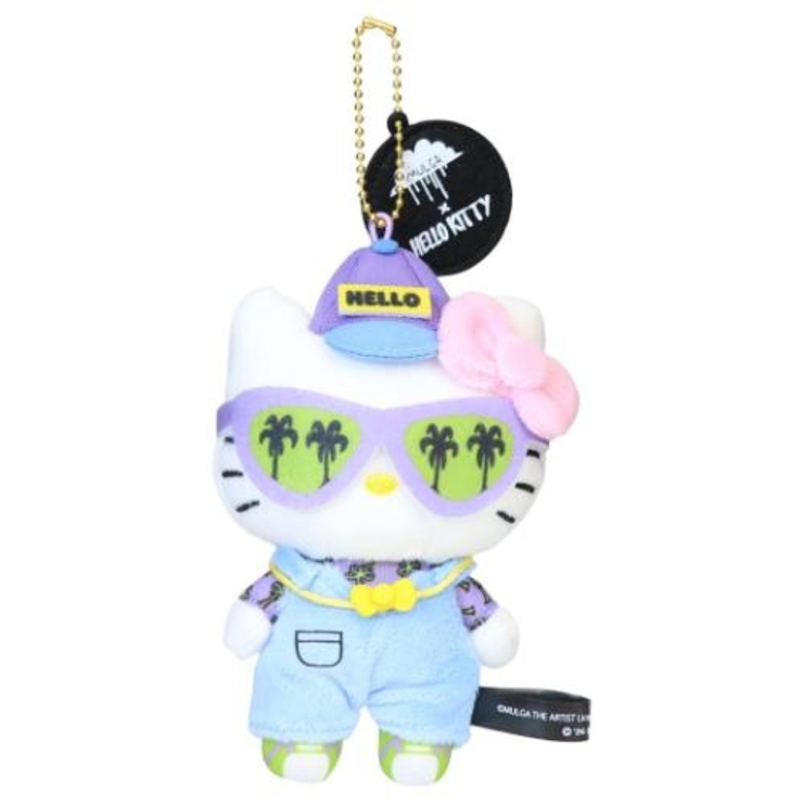 モルガxサンリオキャラクター マスコット ボールチェーンマスコット | cinemacollection | 詳細画像1 