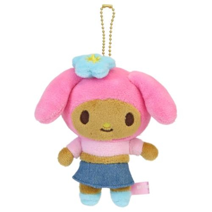 マイメロディ マスコット ボールチェーンマスコット | cinemacollection | 詳細画像1 