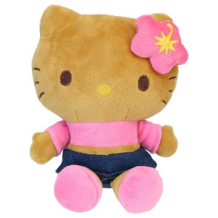 ハローキティ ぬいぐるみ プラッシュドール | cinemacollection | 詳細画像1 