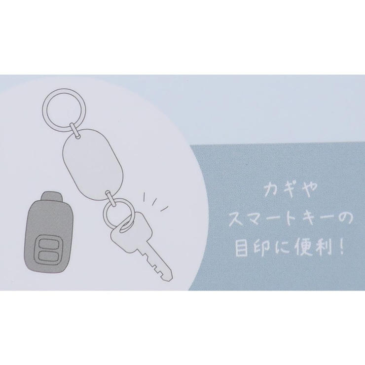 スヌーピー キーリング 箔押しキーホルダー | cinemacollection | 詳細画像3 