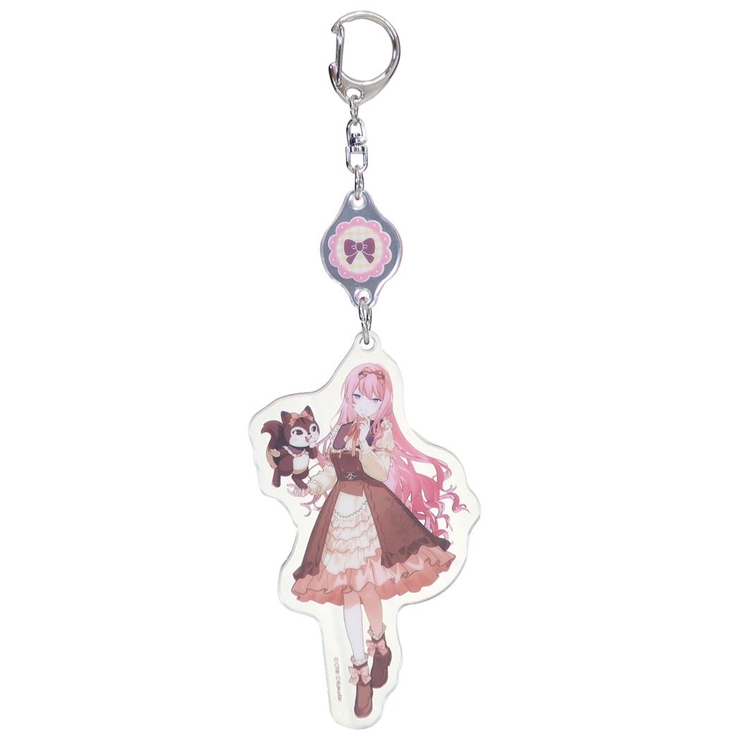 ミクッピーラムネ キーホルダー 2連ミラーアクリルキーホルダー | cinemacollection | 詳細画像1 