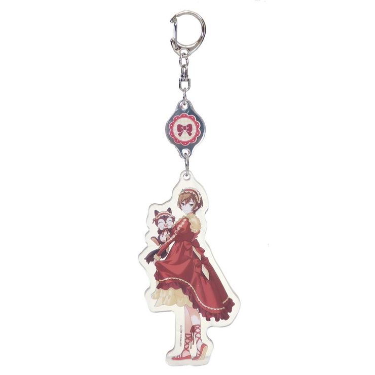 ミクッピーラムネ キーホルダー 2連ミラーアクリルキーホルダー | cinemacollection | 詳細画像1 