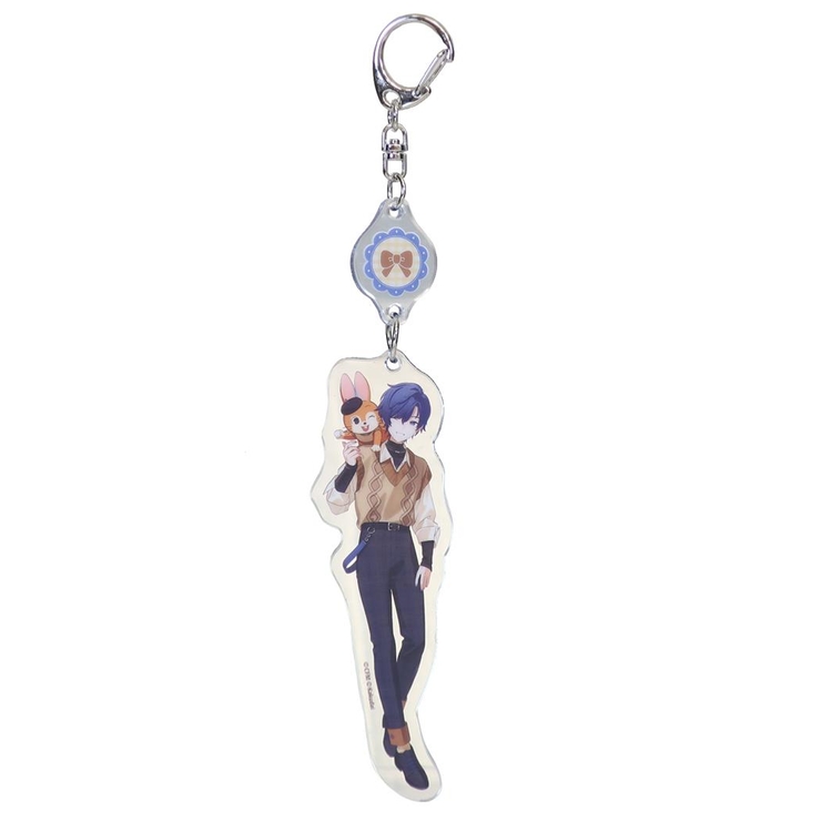 ミクッピーラムネ キーホルダー 2連ミラーアクリルキーホルダー | cinemacollection | 詳細画像1 