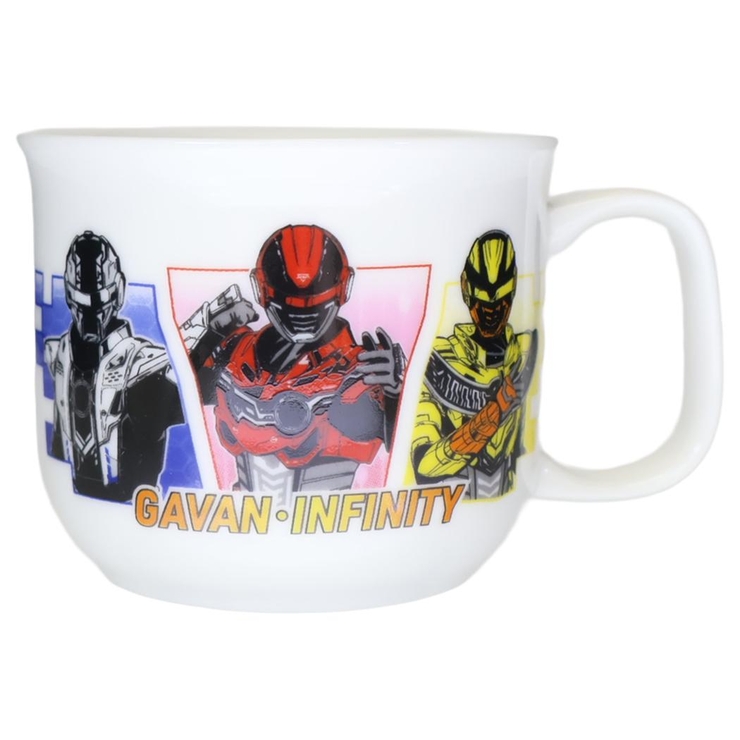 超宇宙刑事ギャバン インフィニティ キッズ食器 | cinemacollection | 詳細画像1 