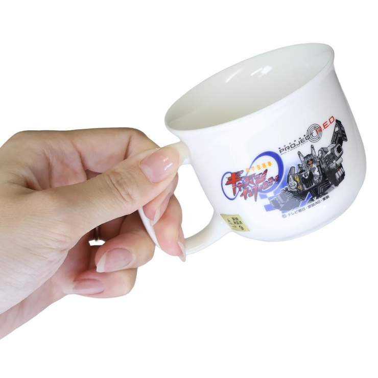 超宇宙刑事ギャバン インフィニティ キッズ食器 | cinemacollection | 詳細画像2 