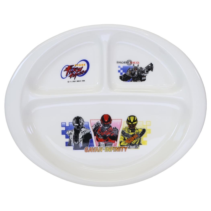 超宇宙刑事ギャバン インフィニティ キッズ食器 | cinemacollection | 詳細画像1 