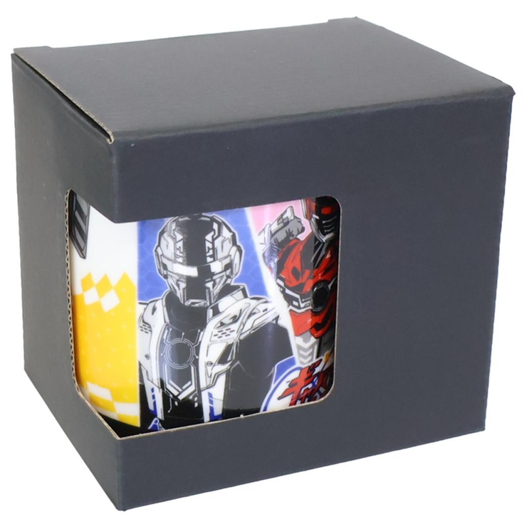 超宇宙刑事ギャバン インフィニティ マグカップ マグL 男の子 金正陶器 | cinemacollection | 詳細画像3 