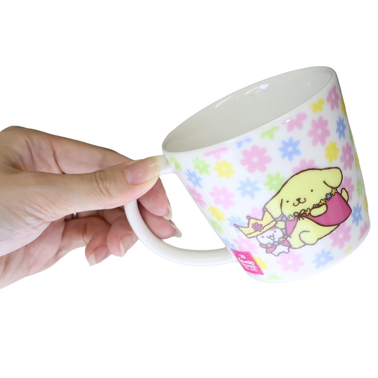ポムポムプリン マグカップ 磁器製 | cinemacollection | 詳細画像2 