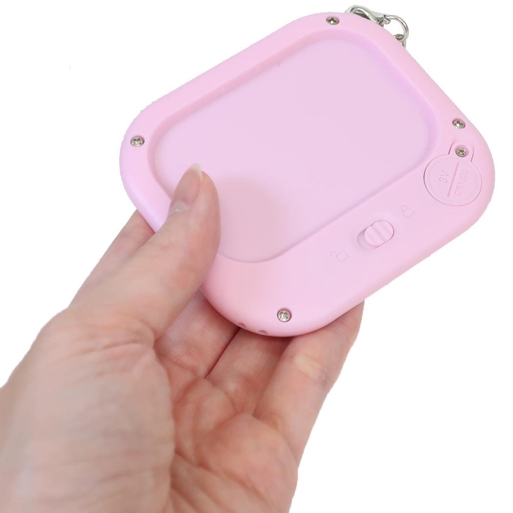 クロミ キーリング ミニデジタルメモパッドキーホルダー 電子メモ サンリオ  | cinemacollection | 詳細画像2 