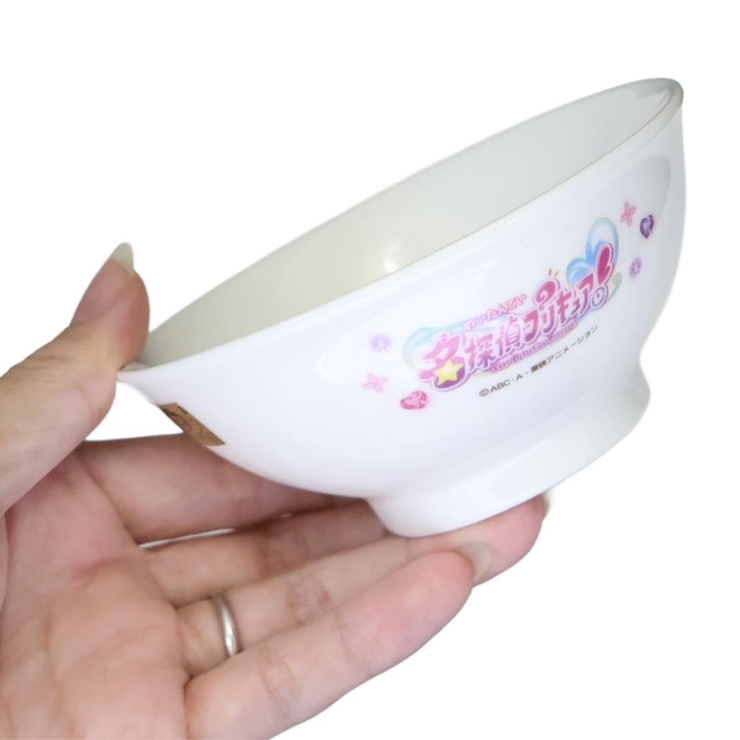 名探偵プリキュア！ キッズ食器 茶碗 こども食器シリーズ 金正陶器 | cinemacollection | 詳細画像2 