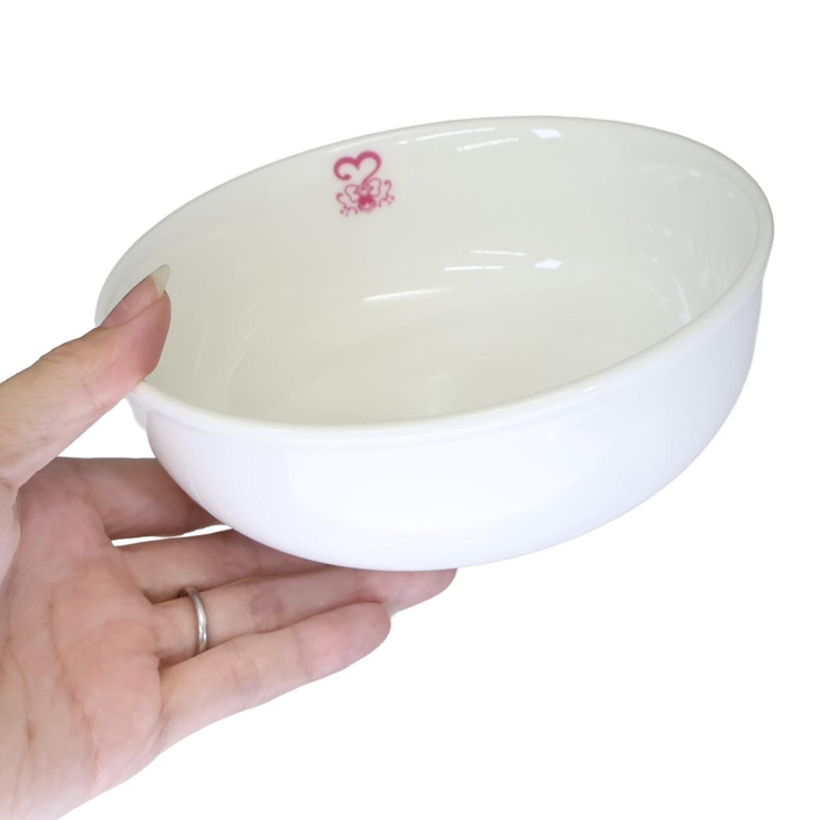 名探偵プリキュア！ キッズ食器 ラーメン丼 こども食器シリーズ 金正陶器 | cinemacollection | 詳細画像2 