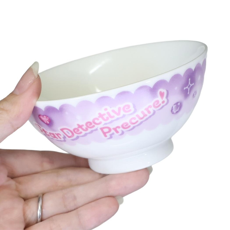 名探偵プリキュア！ キッズ食器 フェイス茶碗 キュアアンサー 金正陶器 | cinemacollection | 詳細画像2 