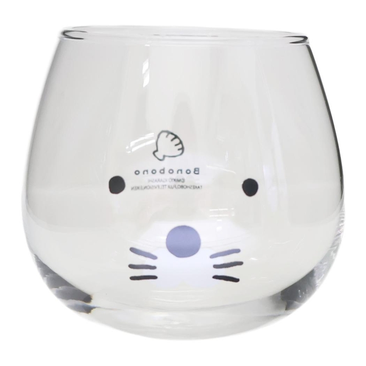 ぼのぼの ガラスコップ ゆらゆらタンブラー スタンダード 金正陶器 | cinemacollection | 詳細画像1 