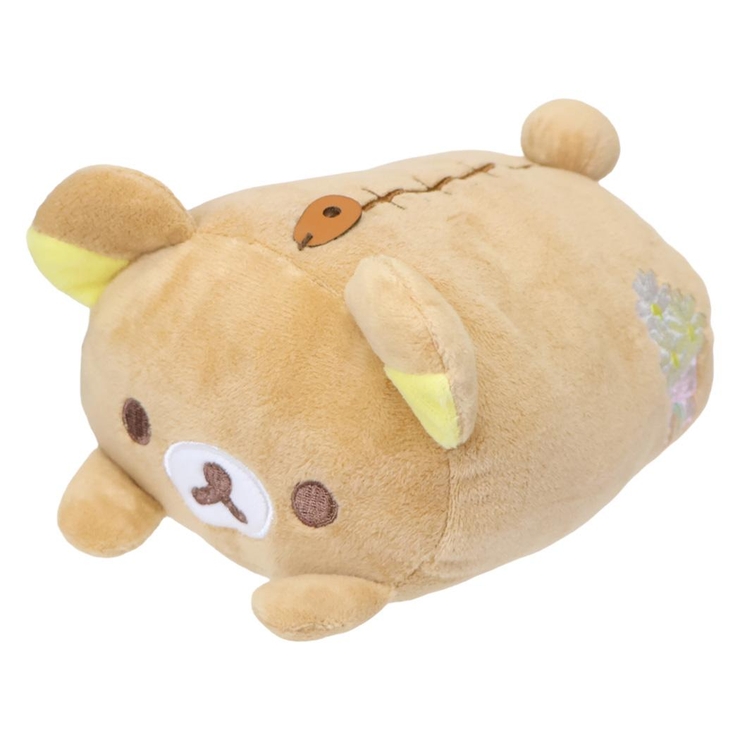 リラックマ ぬいぐるみ 寝そべりクッション ミニ 花束 サンエックス 畑山商事 | cinemacollection | 詳細画像1 
