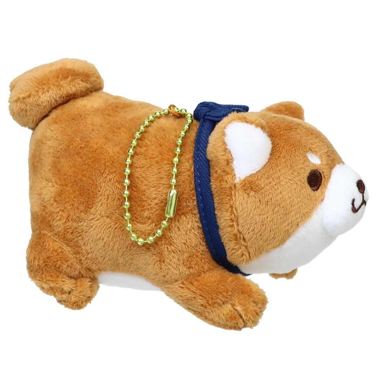 忠犬もちしば マスコット ぬいぐるみボールチェーン | cinemacollection | 詳細画像4 