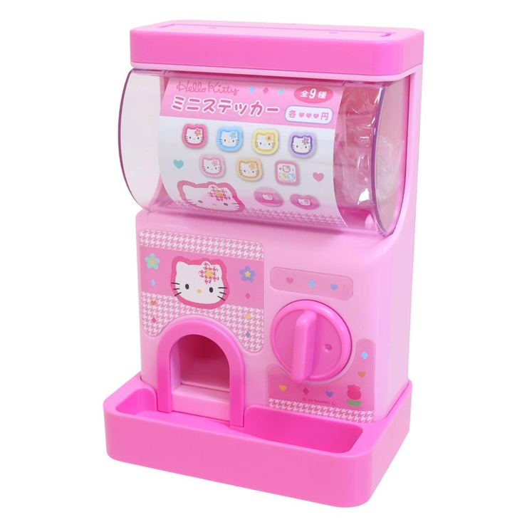 ハローキティ おもちゃ カプセルガチャ カオハナ サンリオ  | cinemacollection | 詳細画像1 