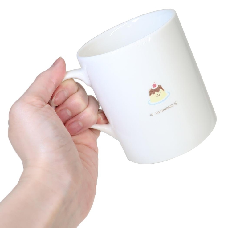 ポムポムプリン マグカップ 磁器製マグ 30th サンリオ マリモクラフト | cinemacollection | 詳細画像2 