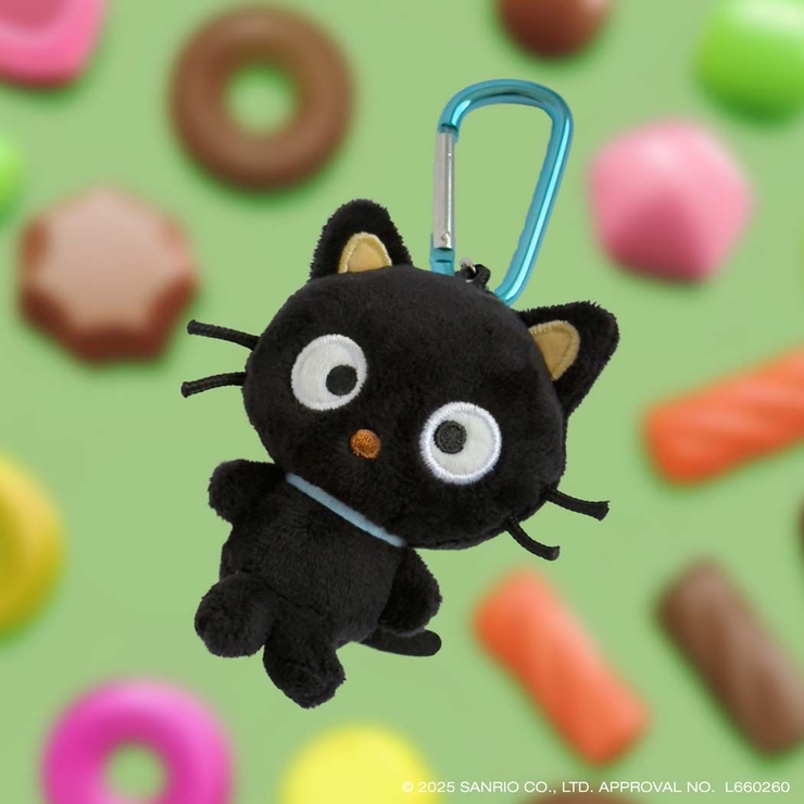 チョコキャット マスコット カラビナマスコット | cinemacollection | 詳細画像1 