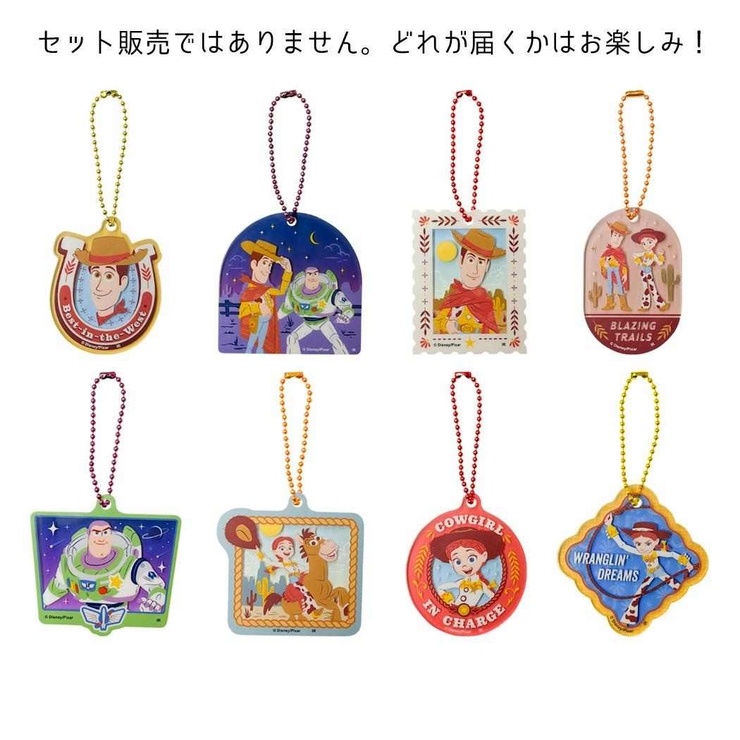 トイストーリー5 キーホルダー ブラインドアクリルキーチェーン | cinemacollection | 詳細画像1 