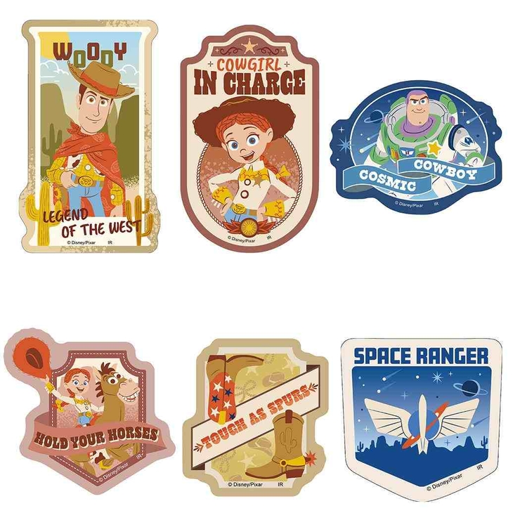トイストーリー5 ダイカットシール ステッカーセット | cinemacollection | 詳細画像1 