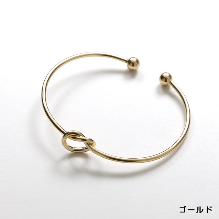 ツイストデザインブレスレット◇夏物 アクセサリー ブレスレット[品番：CRCW0003665]｜CITRINE  Chakra（シトリンチャクラ）のレディースファッション通販｜SHOPLIST（ショップリスト）