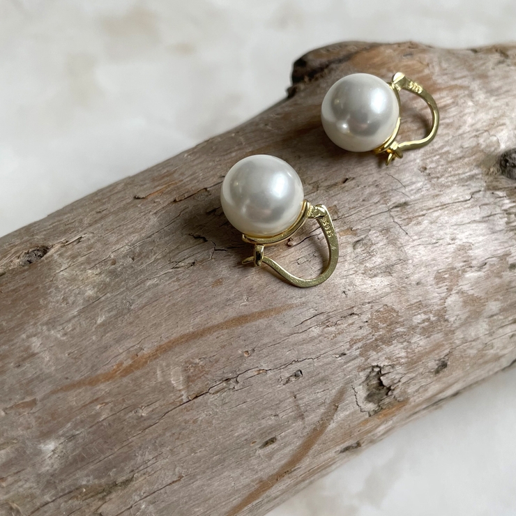 パールピアス シンプル アクセサリー パール フック ピアス 品番 Stsw Select Levery セレクトリベリー のレディースファッション通販 Shoplist ショップリスト