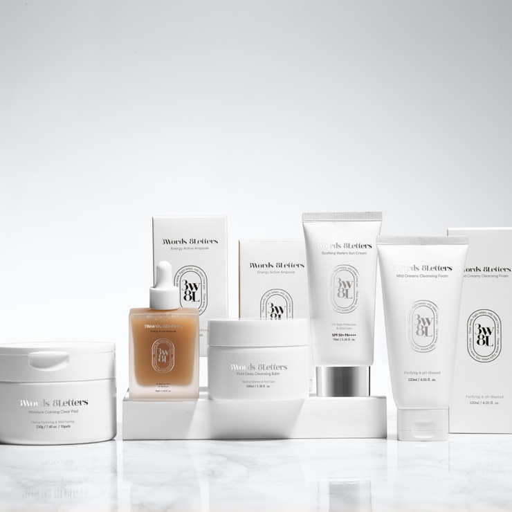 3Words 8Letters スーディング | C&C PLANET コスメ | 詳細画像13 