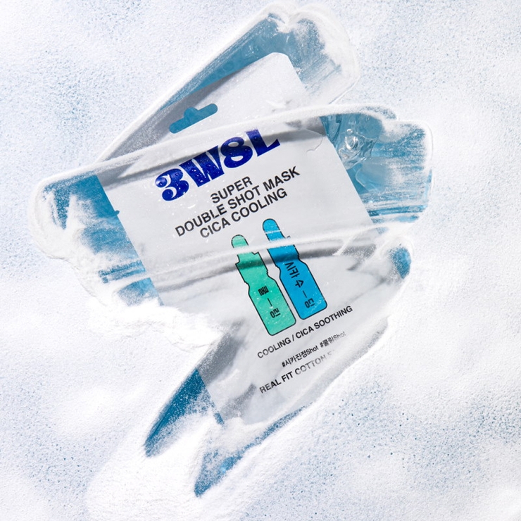 3Words 8Letters スーパーダブルショットマスク | C&C PLANET コスメ | 詳細画像15 