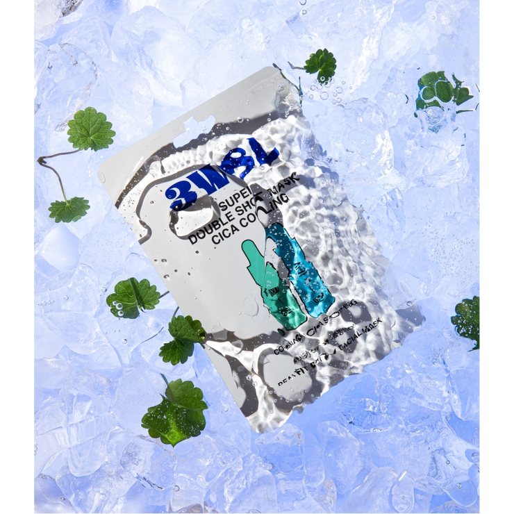 3Words 8Letters スーパーダブルショットマスク | C&C PLANET コスメ | 詳細画像14 