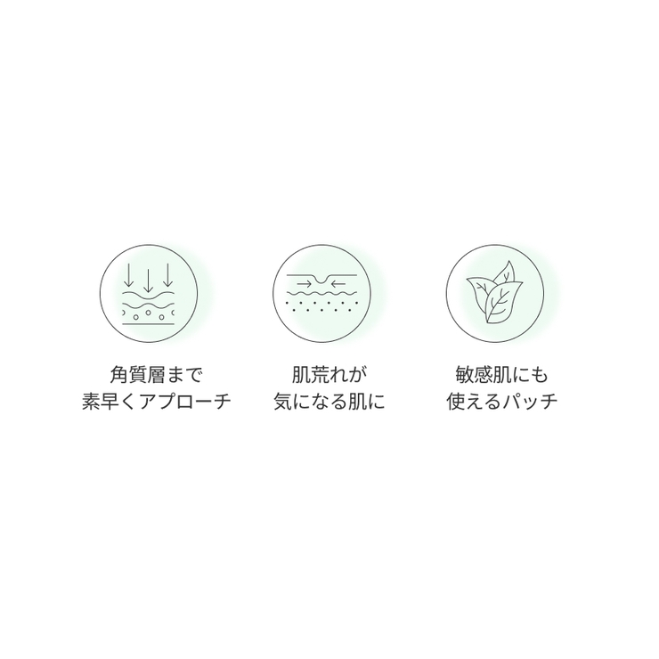 FILFLO クイックカーミング スポットパッチ | C&C PLANET コスメ | 詳細画像7 