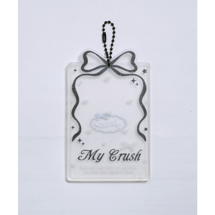 冬新作 リボンデザイン クリア | LOVERS | 詳細画像10 