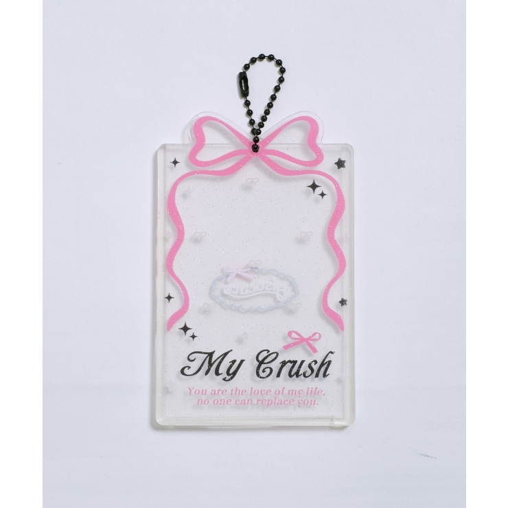 冬新作 リボンデザイン クリア | LOVERS | 詳細画像11 