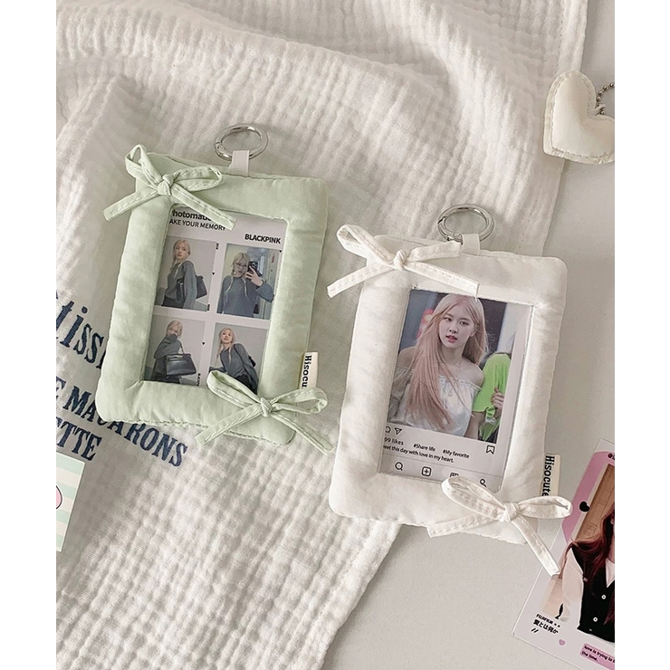 冬新作 ダブルリボン クッション | LOVERS | 詳細画像4 