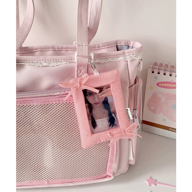 冬新作 ダブルリボン クッション | LOVERS | 詳細画像6 