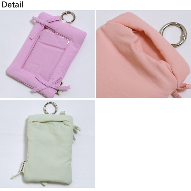 冬新作 ダブルリボン クッション | LOVERS | 詳細画像15 