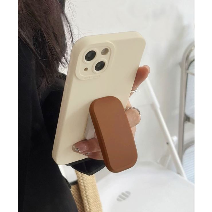 冬新作 折りたたみ式スタンド付き スマホケース | LOVERS | 詳細画像7 