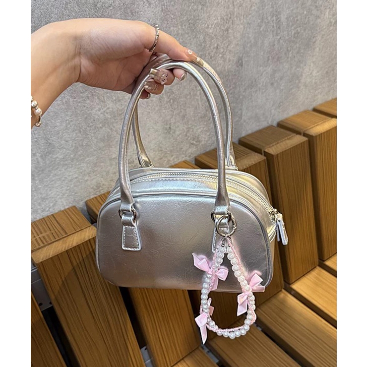 冬新作 リボン フェイクパール | LOVERS | 詳細画像10 