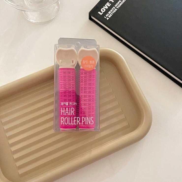 前髪カーラー 手巻きカーラー ヘアロール | COCOMOMO | 詳細画像16 