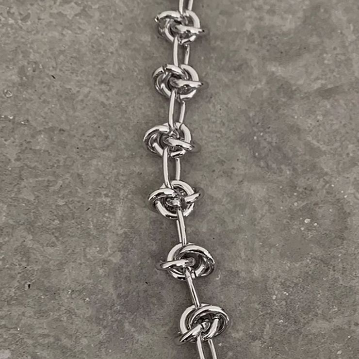 ネックレス チェーン レディース | COCOMOMO | 詳細画像12 