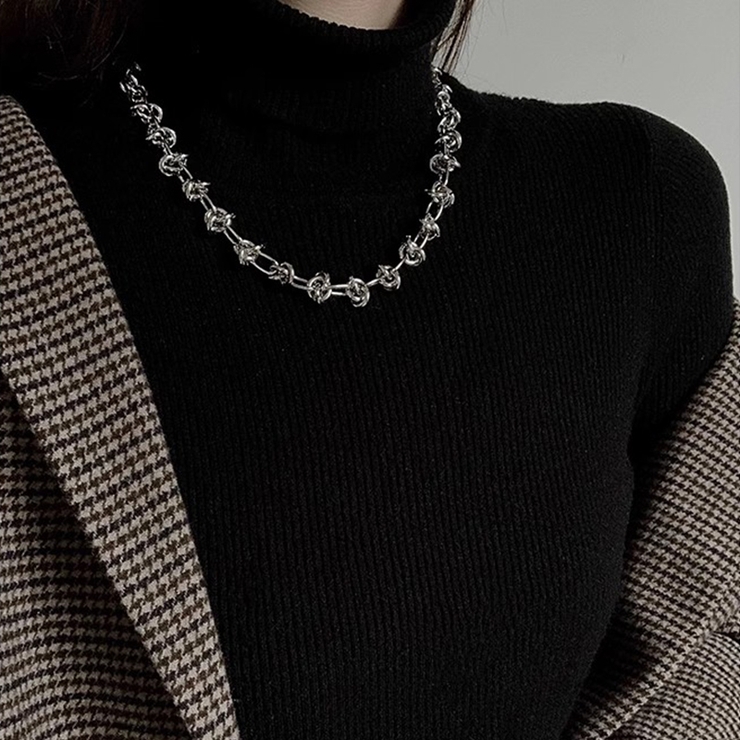 ネックレス チェーン レディース | COCOMOMO | 詳細画像3 