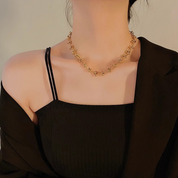 ネックレス チェーン レディース | COCOMOMO | 詳細画像6 