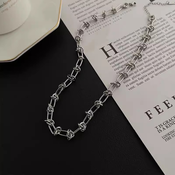 ネックレス チェーン レディース | COCOMOMO | 詳細画像9 