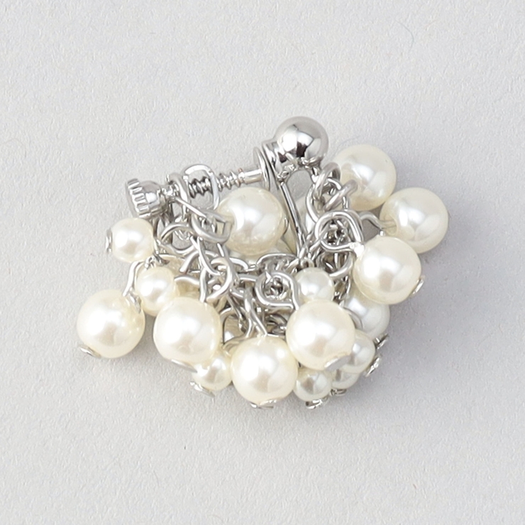 ボリュームツブツブパールイヤリング | coen【women】 | 詳細画像3 