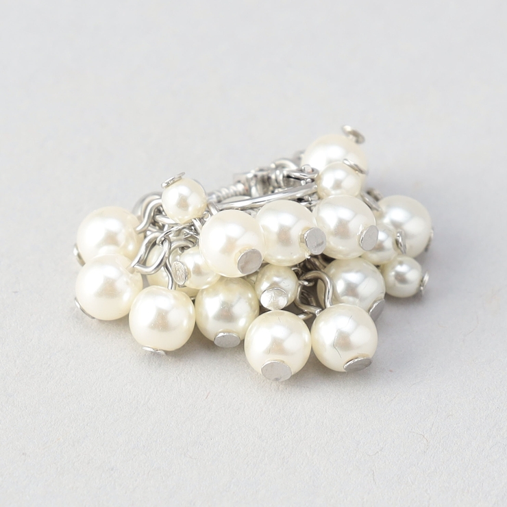 ボリュームツブツブパールイヤリング | coen【women】 | 詳細画像4 