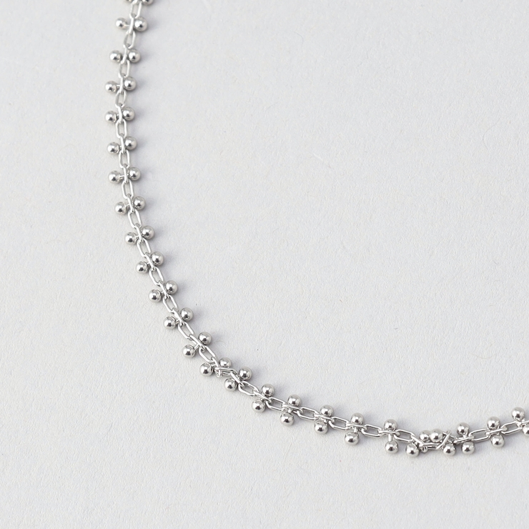 カワリチェーンショートネックレス | coen【women】 | 詳細画像4 