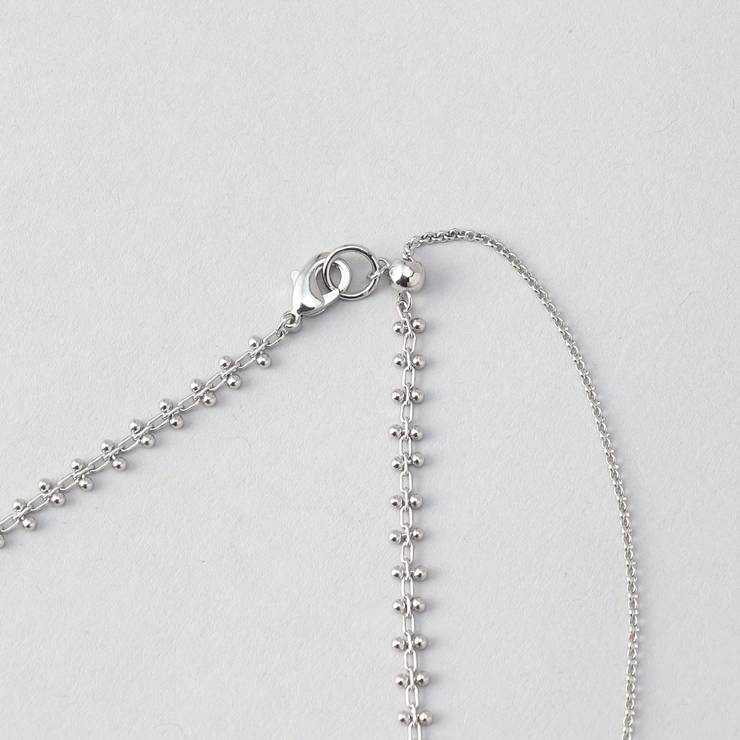 カワリチェーンショートネックレス | coen【women】 | 詳細画像5 